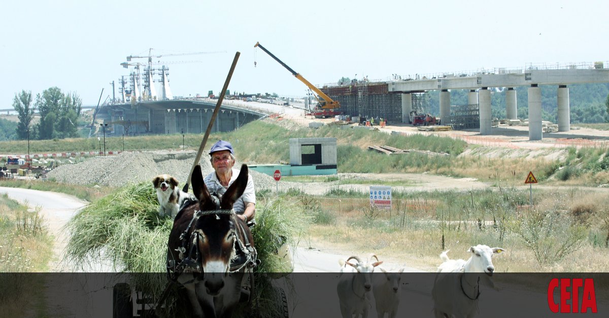 Десетки градове в България са такива само на теория -