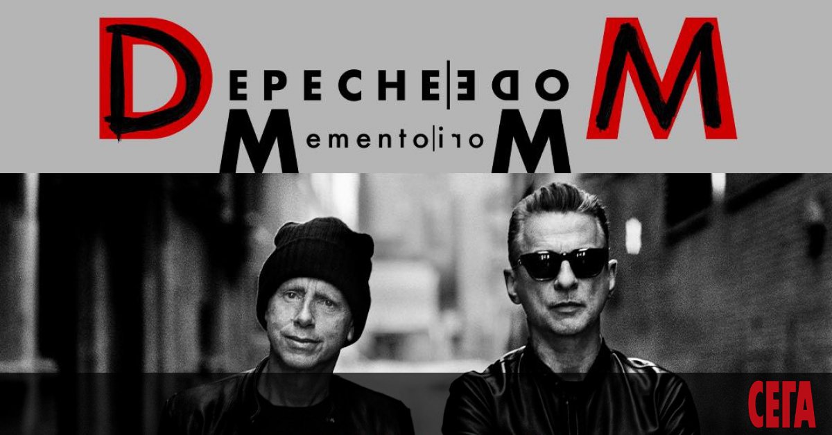 Депеш Мод се завръщат - само двама, но с нов