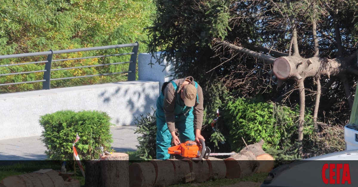 Пловдивчани продължават да водят сърцата битка срещу проекта на ГЕРБ