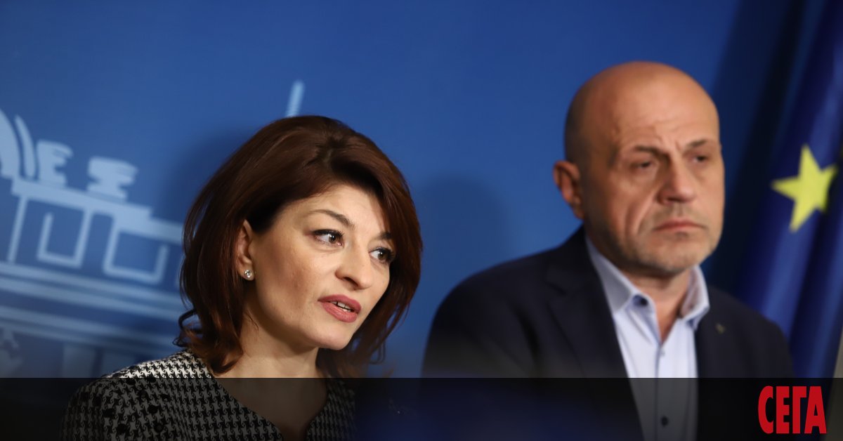 Не само лидерът на ГЕРБ Бойко Борисов, но и представители