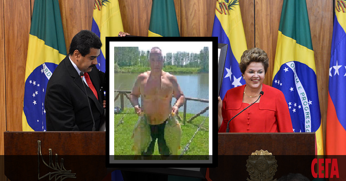 ЧАСТИЧНА МАДУРИЗАЦИЯ Омразата на венецуелския президент Николас Мадуро към ГЕРБ