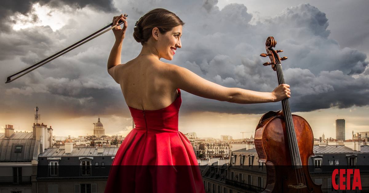 Дни преди да кацне в София за концерта си с