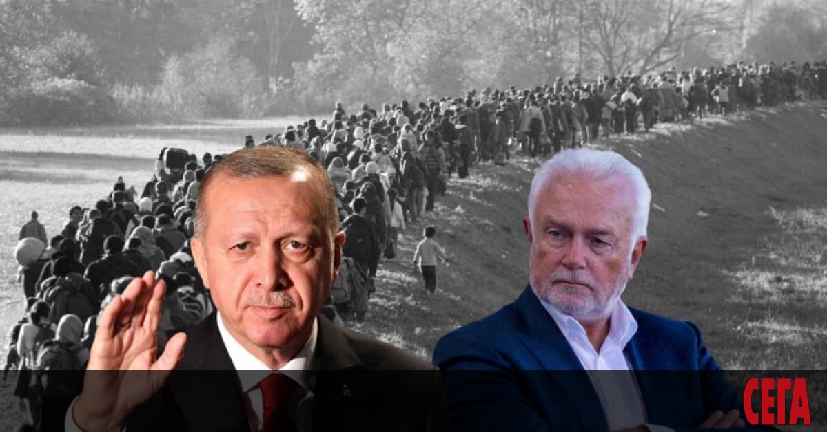 Турският президент Реджеп Тайип Еродган започна съдебни действия срещу германски