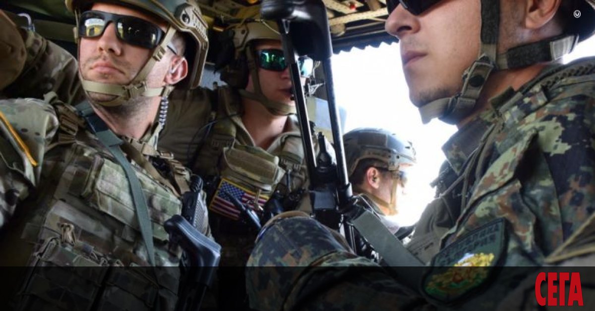 САЩ обявиха допълнително финансиране за модернизацията на Българската армия и