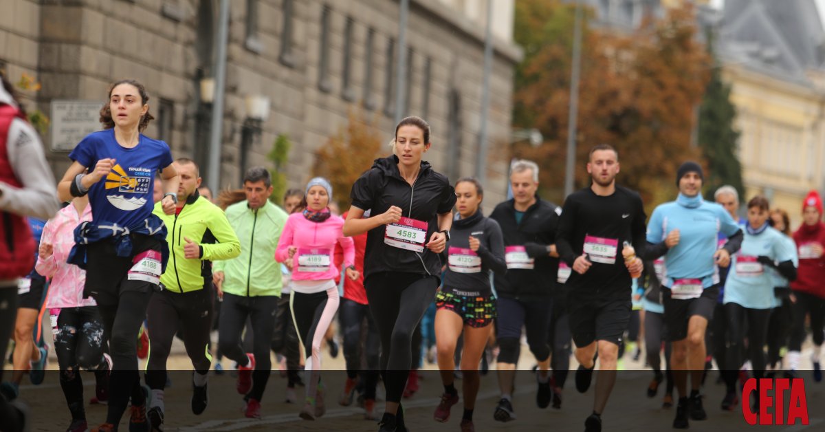 Във връзка с провеждането на Софийския маратон в неделя – 9