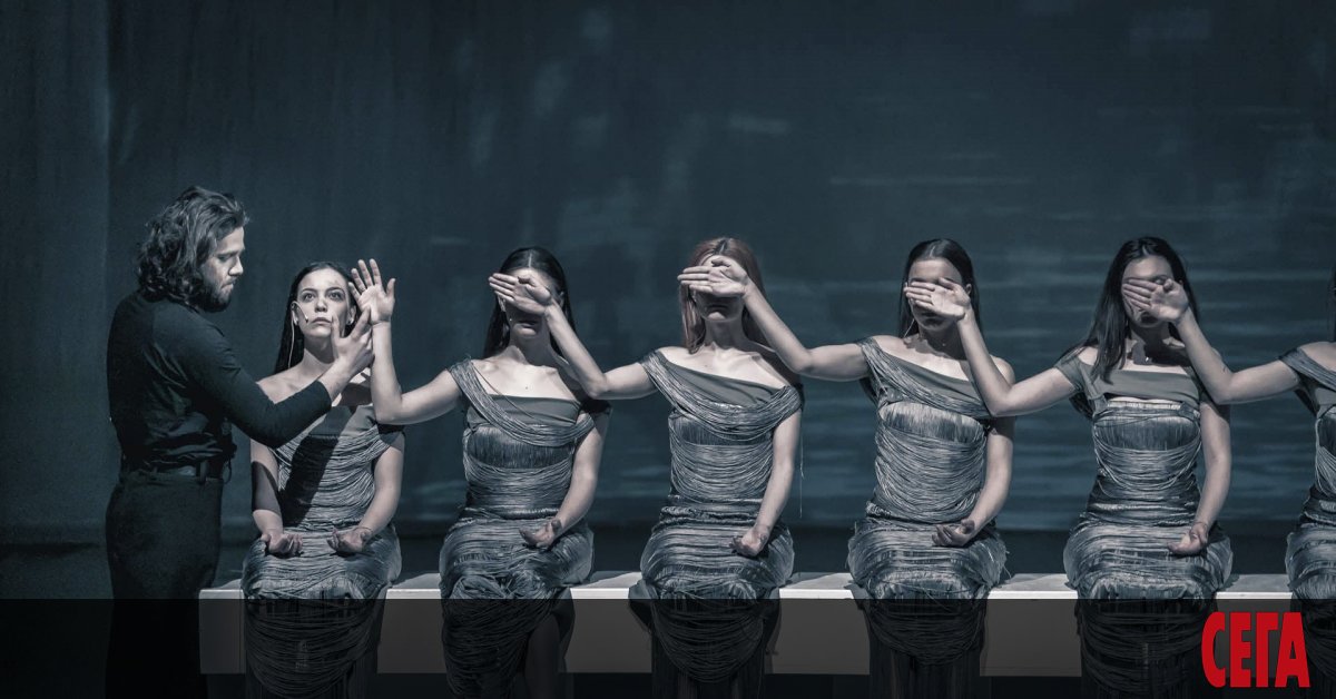 Одисей на режисьора Диана Добрева и Драматичен театър – Пловдив,