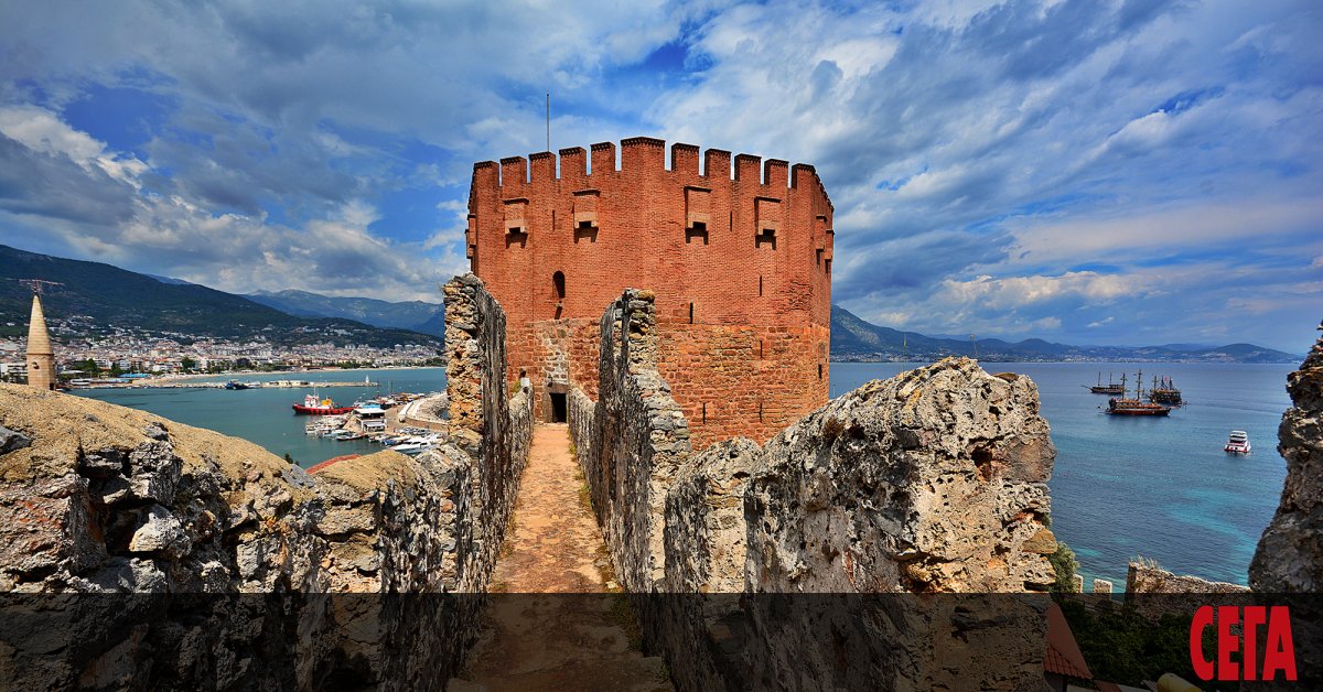 Още от най-дълбока древност Средиземноморието е било дом на напредничави