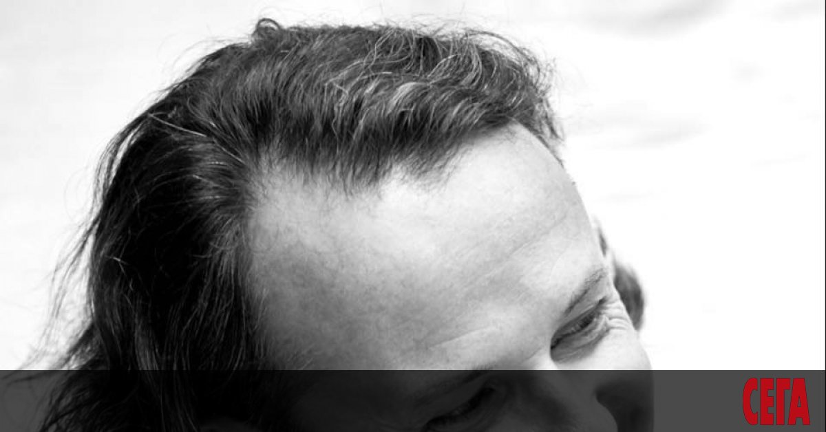 Явор Гърдев, който е щатен режисьор на Народния театър Иван