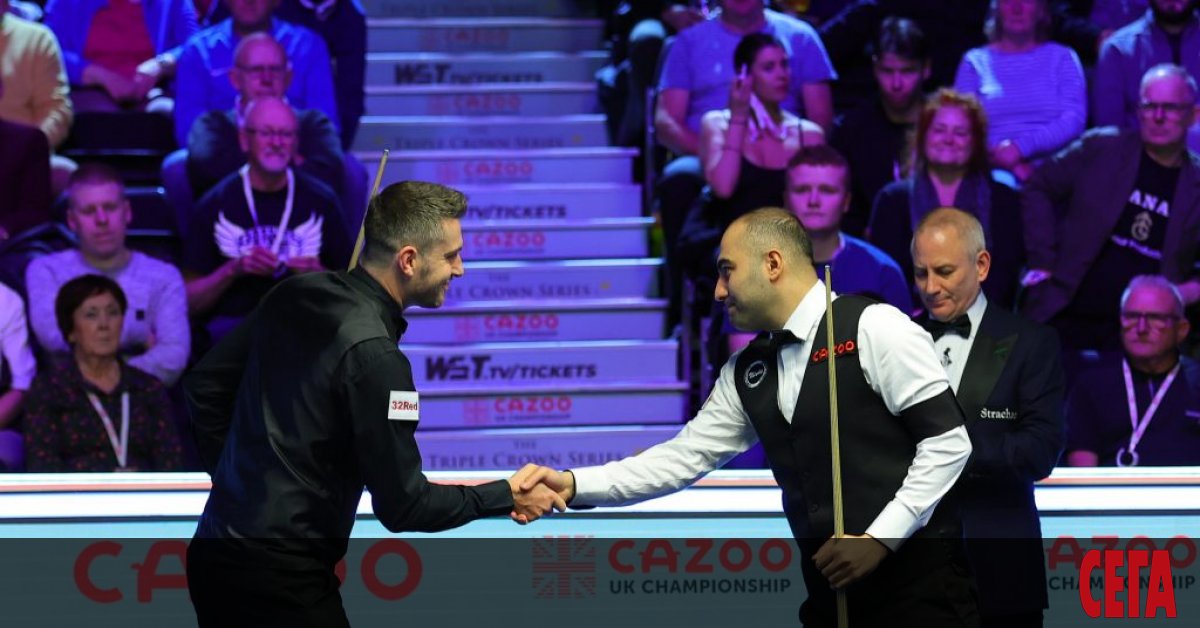 Почти половината от поставените играчи отпаднаха още в I кръг