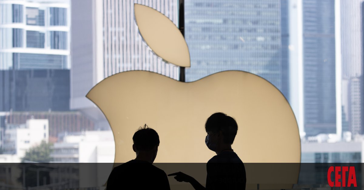 Един от най-големите доставчици на Apple Foxconn се бори с