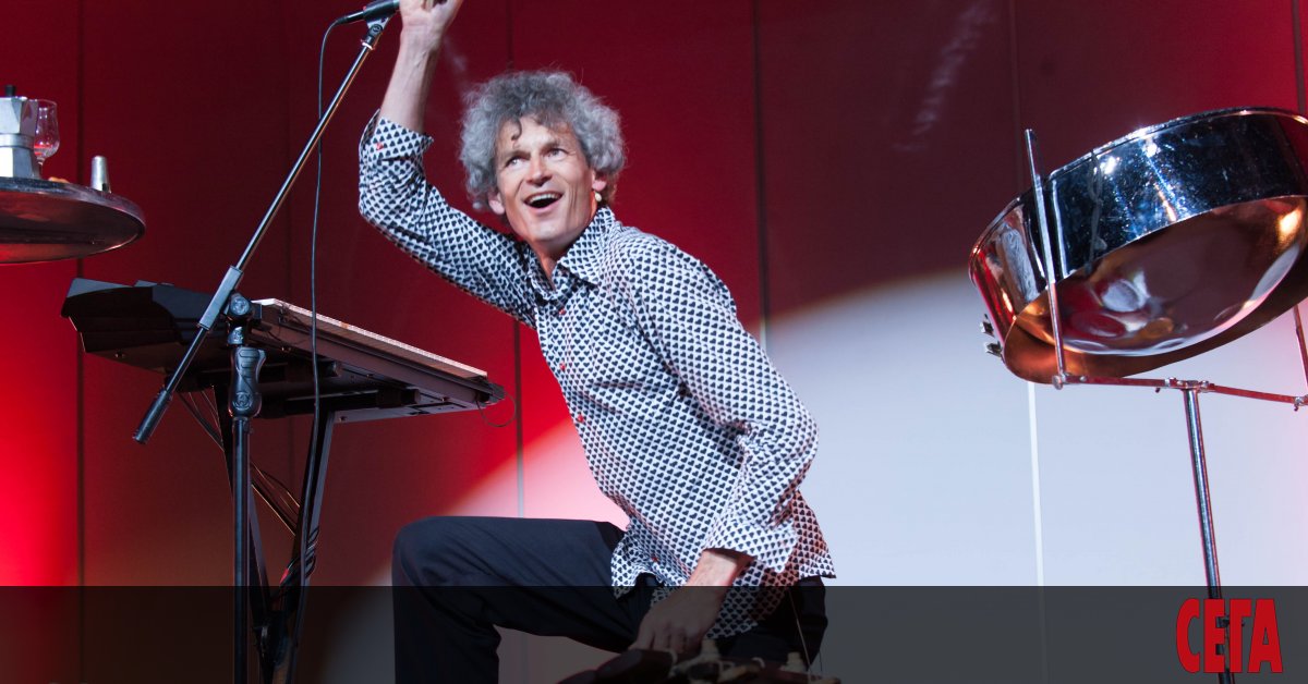 Мултиинструменталистът Александър Селие ще изнесе своя първи концерт в София