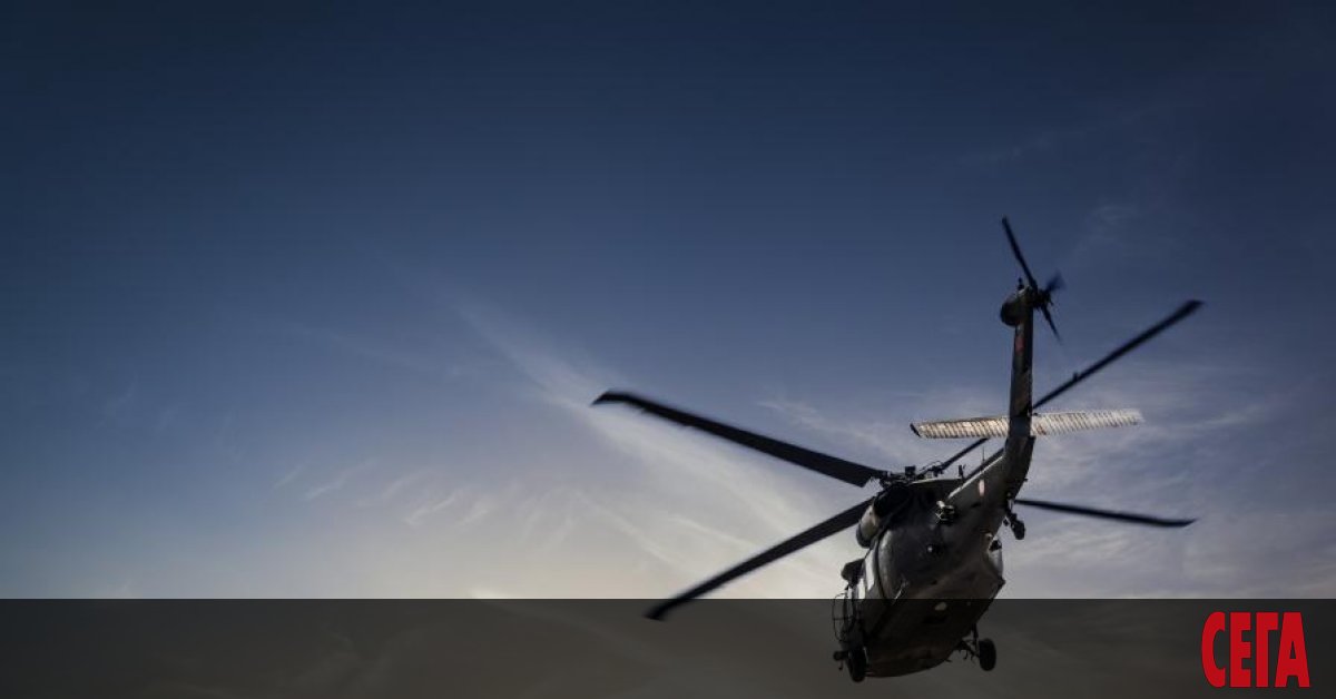 Двама мъже - пилот и руски бизнесмен, загинаха при катастрофа