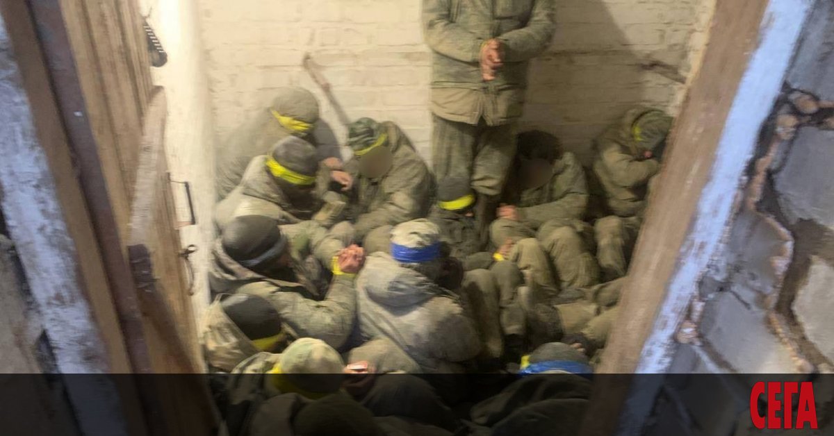 С появата на фронта на първите мобилизирани руснаци цифрите на