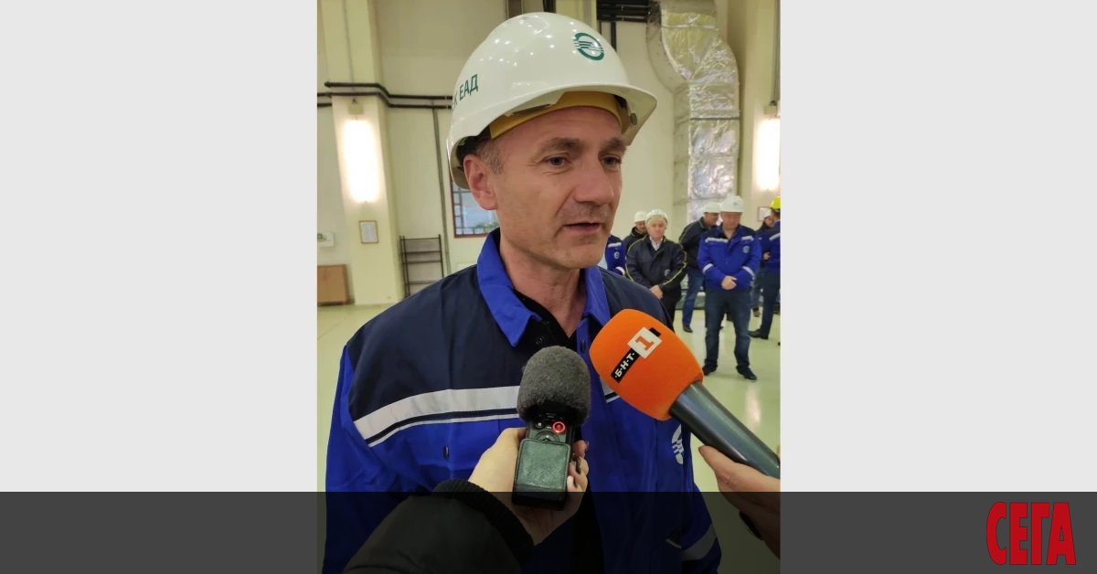 Причината за аварията в хидровъзела  Цанков камък е слабо място