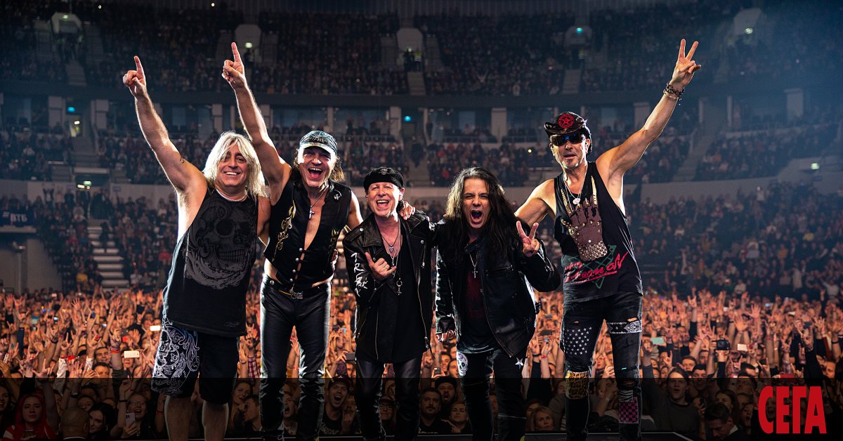 Вече е ясен и първият хедлайнер на фестивала Midalidare Rock In