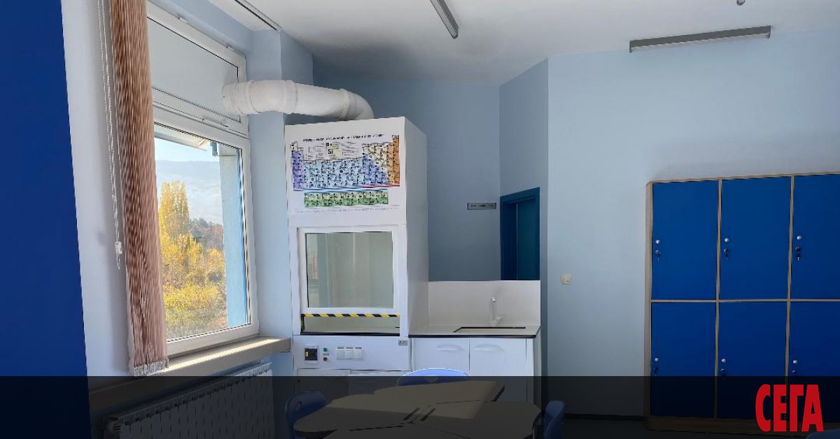 Българските училища имат нужда от десетки милиарди левове, за да