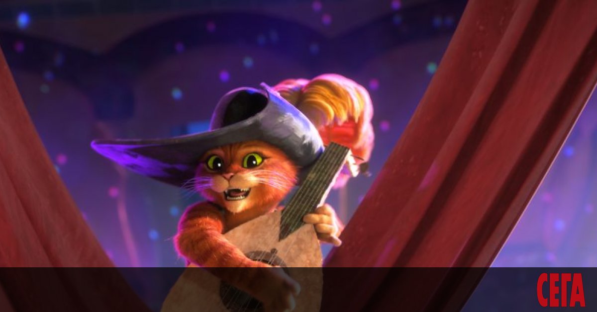 Котаракът в чизми на DreamWorks Animation заживя свой собствен живот