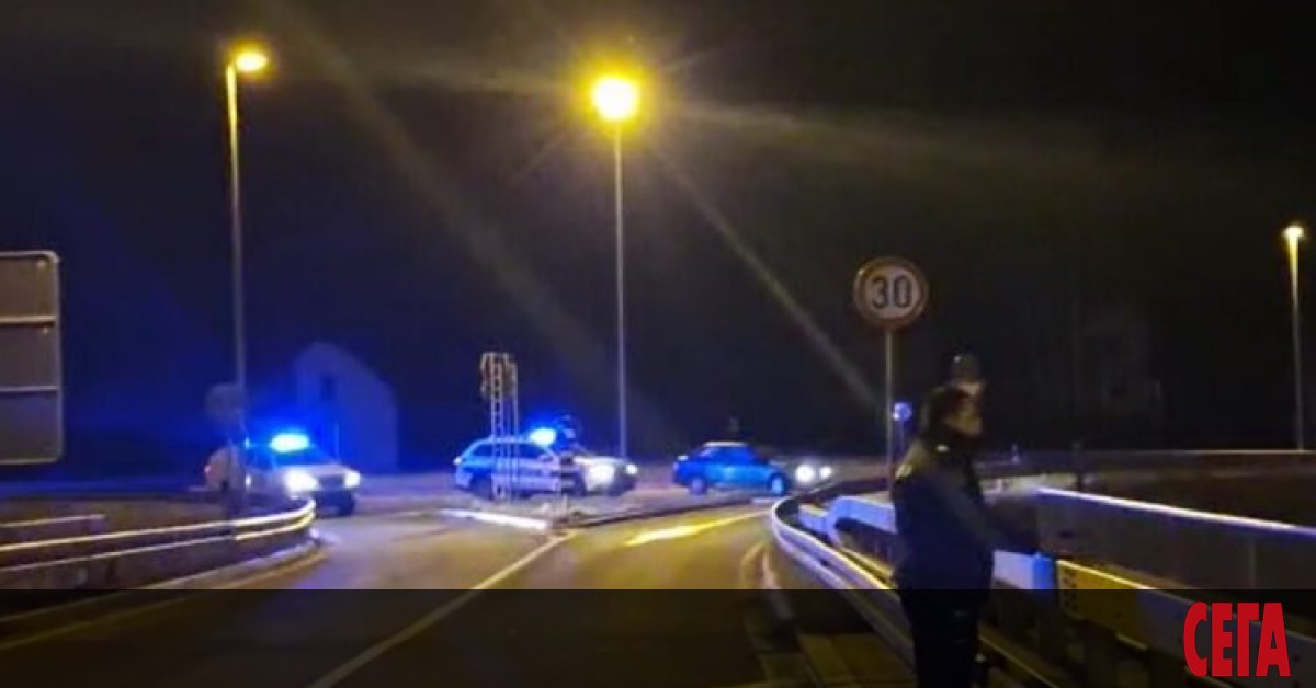 В Пирот е обявено извънредно положение след като товарен влак