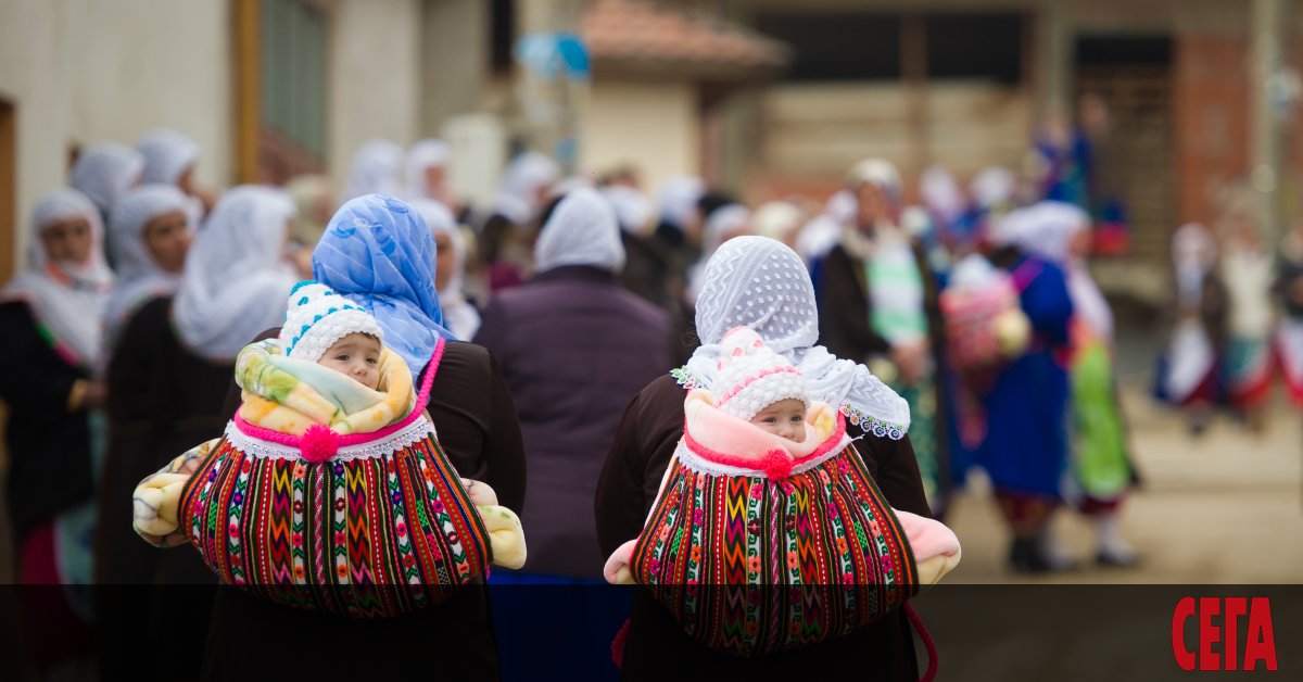 Случва се някой жител на страната да се самоопредели като