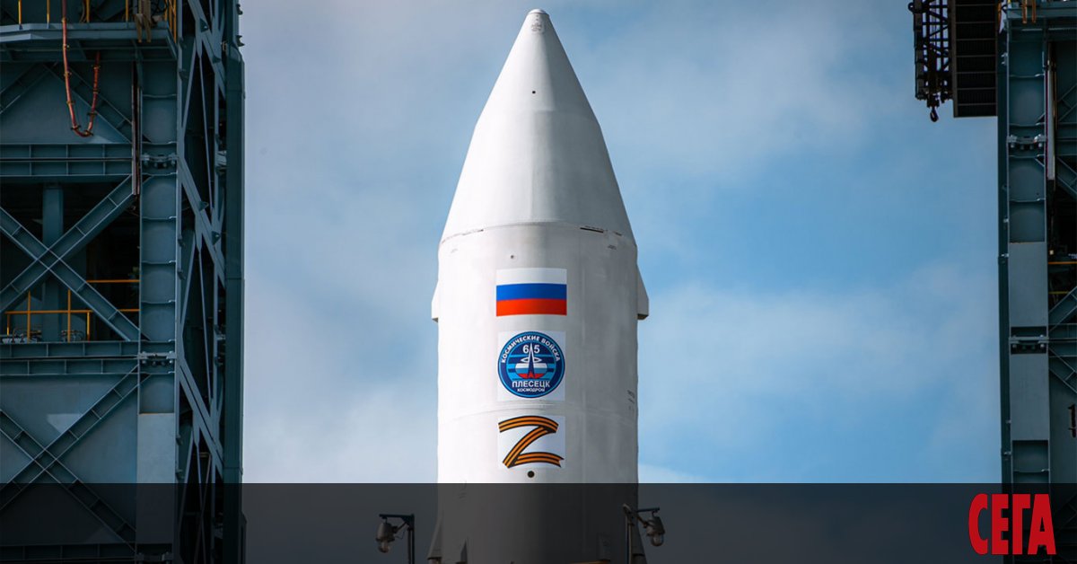 Русия претърпя още един провал в Космоса. Изстрелването на спътника Космос-2560