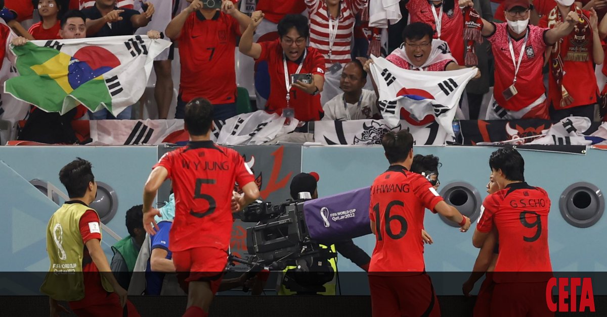 Едва за трети път в историята Южна Корея ще участва