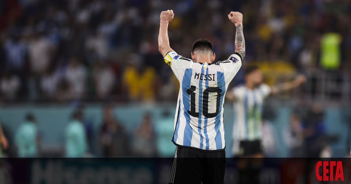 Тегне ли прокоба свише над аржентинския национален отбор по футбол?