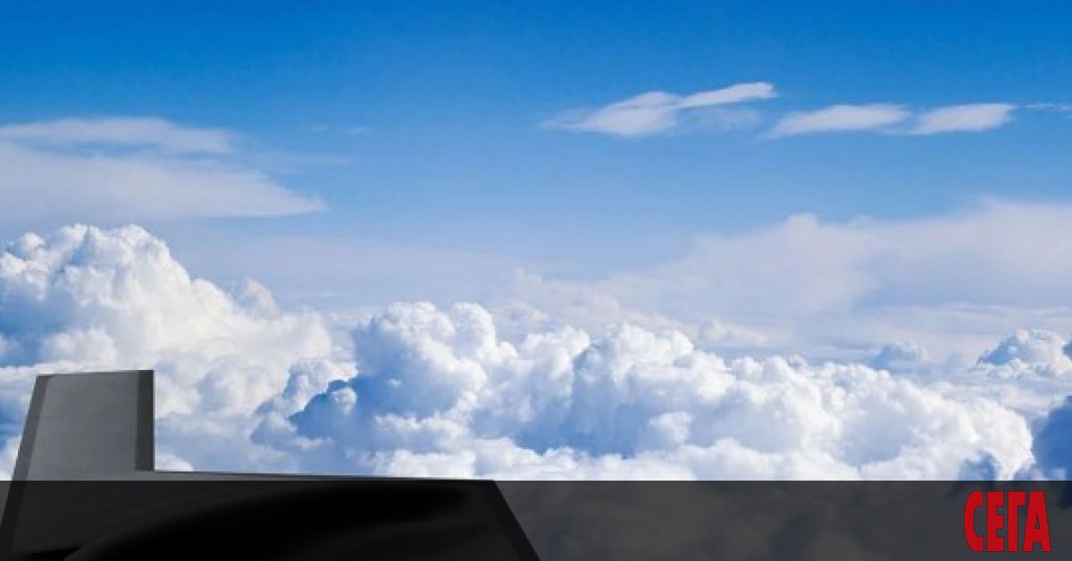 Военновъздушните сили на САЩ ще представят в петък своя нов