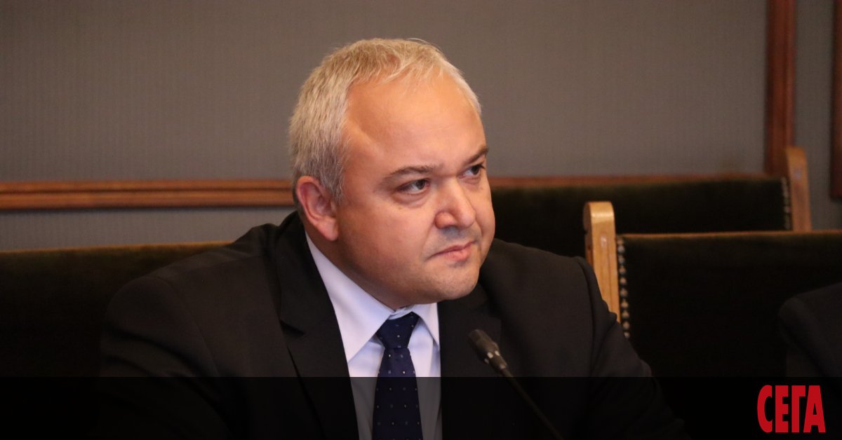 Вътрешният министър Иван Демерджиев изрази позиция, че видеото, разпространено от