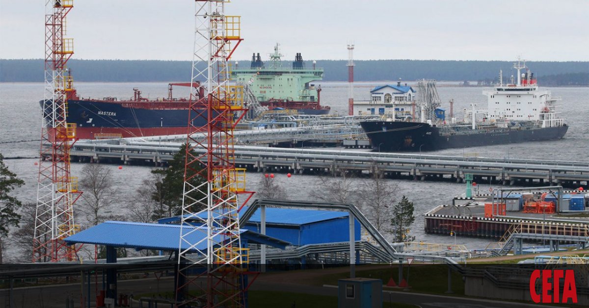 След въвеждането на европейското ембарго руският петролен пазар в Балтийско