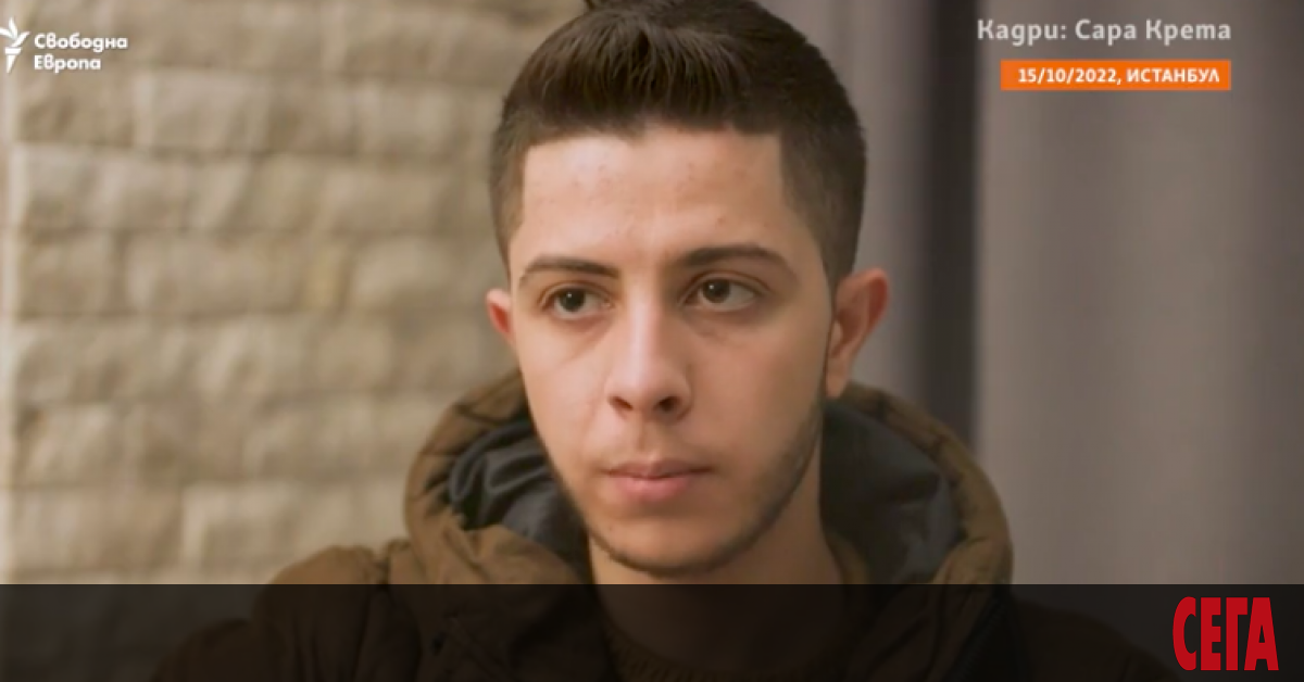 19-годишен сирийски бежанец обвини във видео, че е бил прострелян