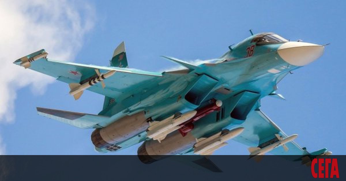 Изтребител МиГ-31 падна в Приморския край в горски масив край