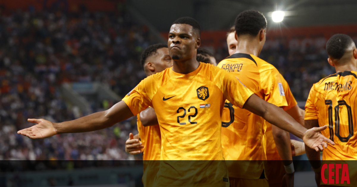 Нидерландия стана първият 1/4-финалист на Мондиал 2022, след като спечели