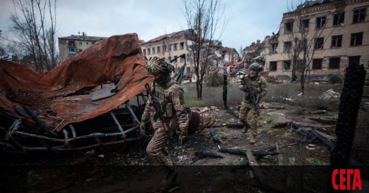 Тече решителна битка за ключовия град в Донецка област Соледар,