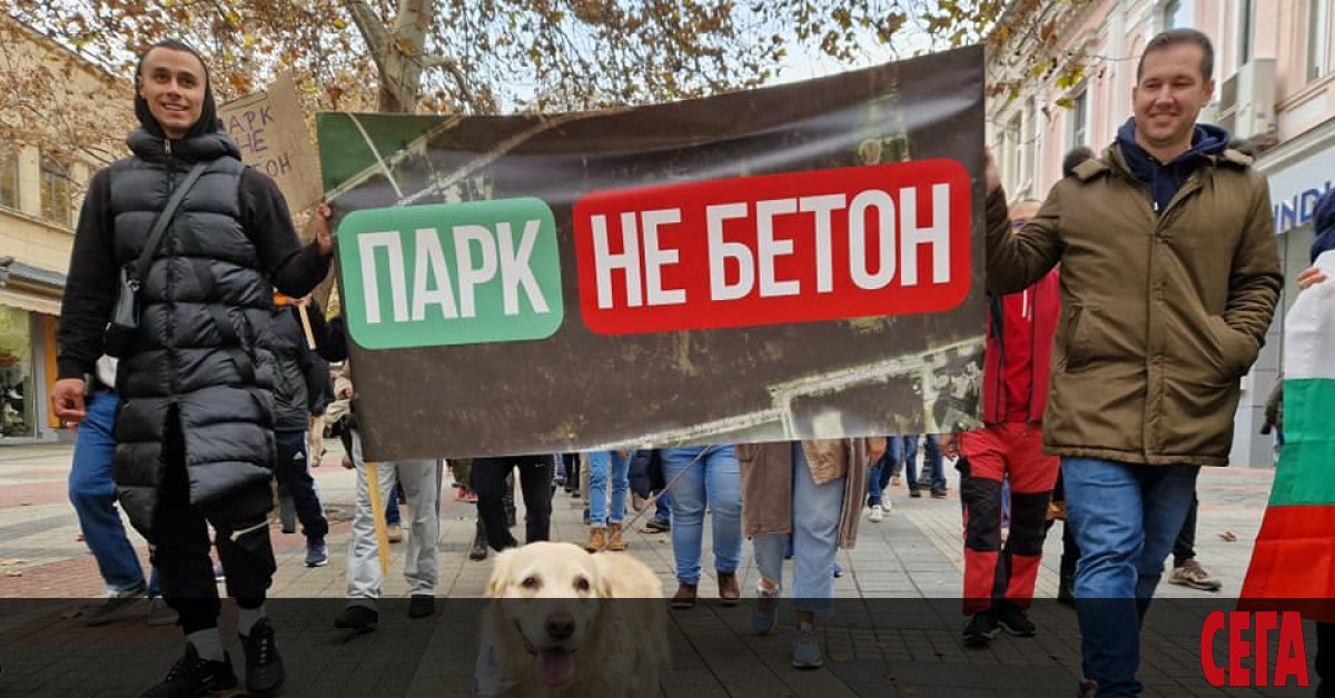 Жители на Пловдив преминаха в режим на постоянен натиск спрямо