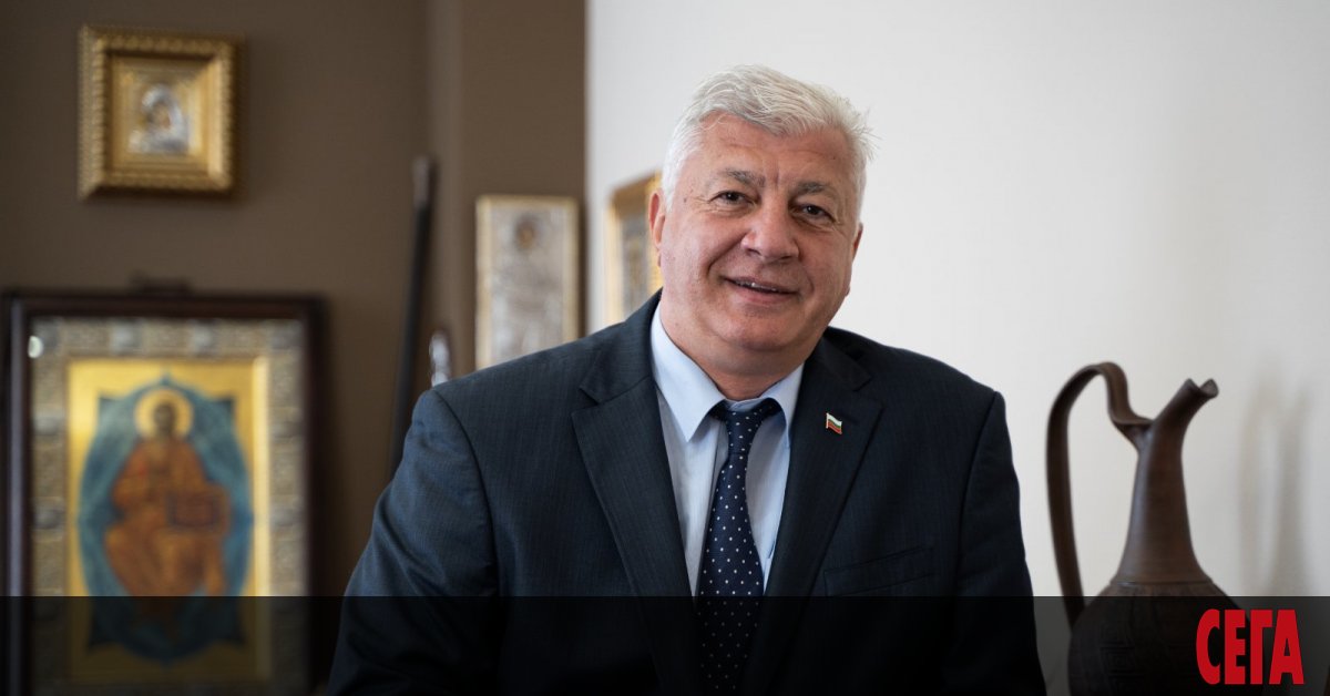 Пореден екшън около Пловдивския панаир се разигра днес, съчетан с