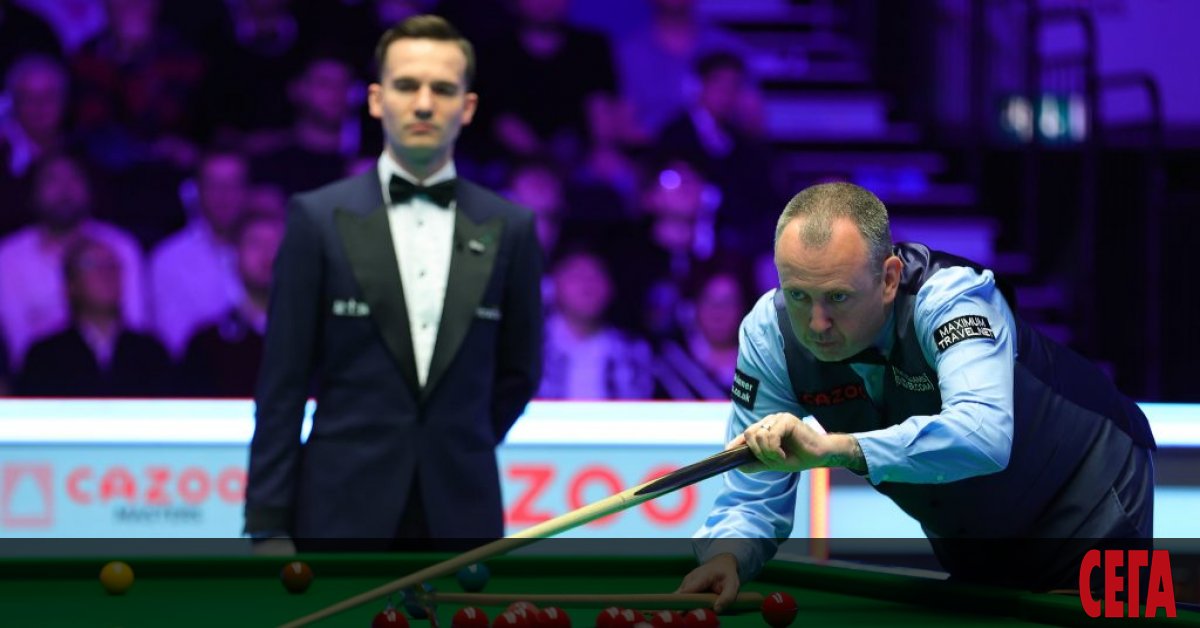 Живите легенди на снукъра Марк Уилямс и Рони О`Съливан ще
