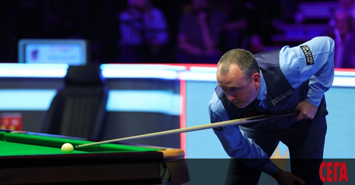 Марк Уилямс победи Рони О`Съливан в турнир от Тройната корона