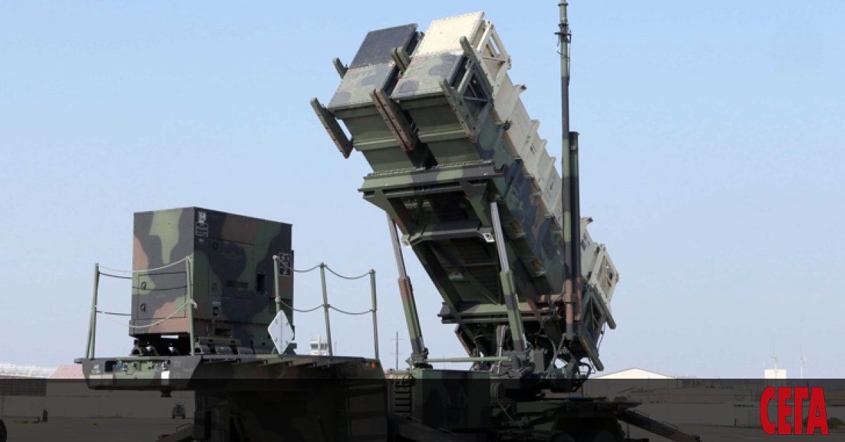 САЩ и Германия ще доставят на Украйна допълнителна военна техника,