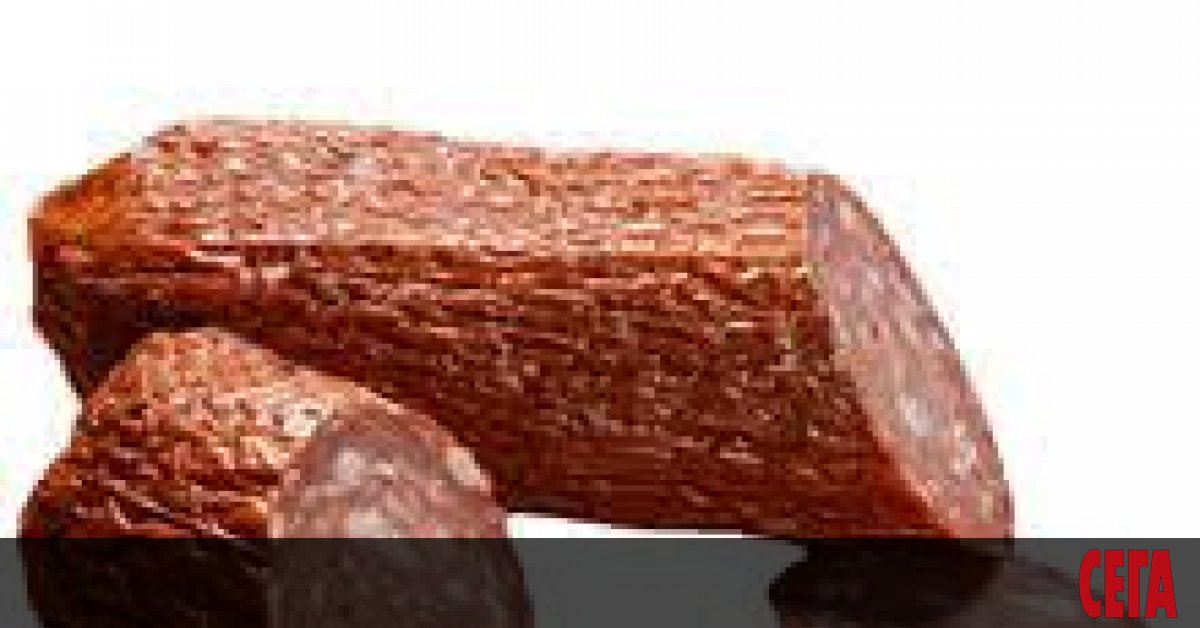 Колбасите, съдържащи в наименованието Бургас, са най-разпространените шпекови салами на