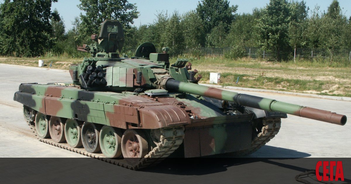 Полша праща в Украйна 60 танка PT-91 Twardy заедно с анонсираните