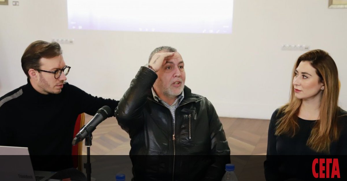 Голямата актриса Мария Стефанова от Народния театър Иван Вазов е