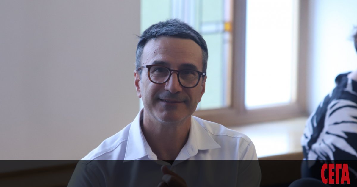 Трайчо Трайков, кмет на столичния район Средец от ДБ, публикува