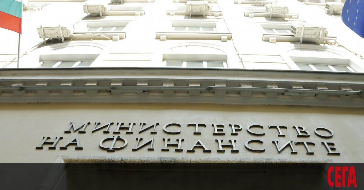 Бюджетният дефицит в края на март достигна 1.9 млрд. лв.