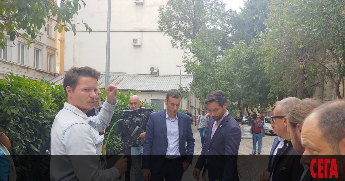 След като вчера лидерът на Спаси София Борис Бонев посочи