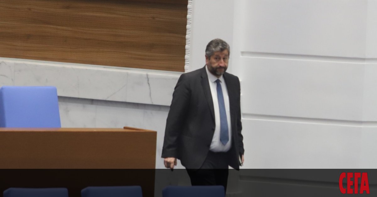 Le Parlement a renvoyé Christo Ivanov avec un scandale