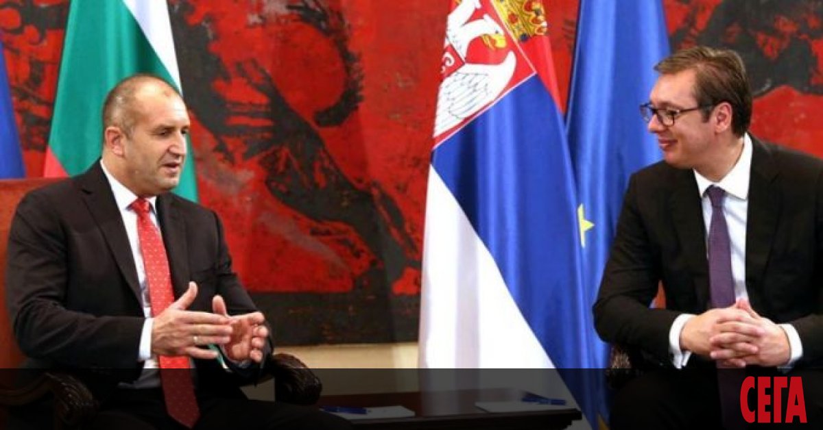 Photo of Radev et Vucic ouvrent une interconnexion en plein scandale d’espionnage