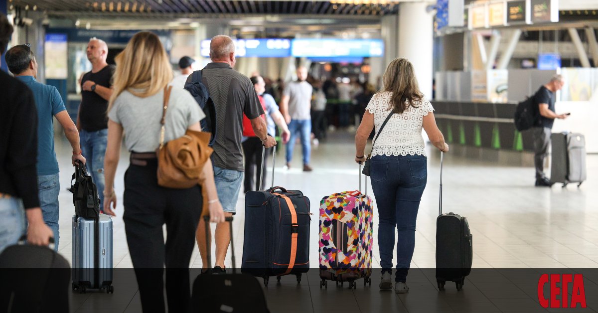 L'aéroport de Sofia réorganise les terminaux Schengen