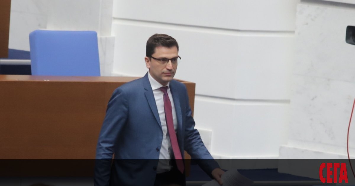 Подозрението на ПП-ДБ е, че кабинетът Борисов-Пеевски се опитва да