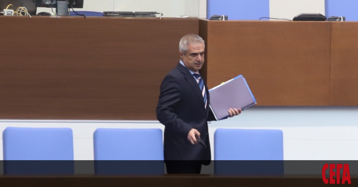 Photo of Le ministre de l'Energie a souligné l'ingérence flagrante d'Assen Vassiliev dans le secteur de l'énergie