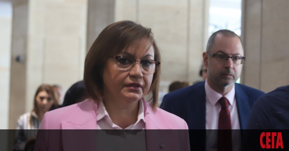 Бившият служебен министър на икономиката от 2022 до 2023 г.